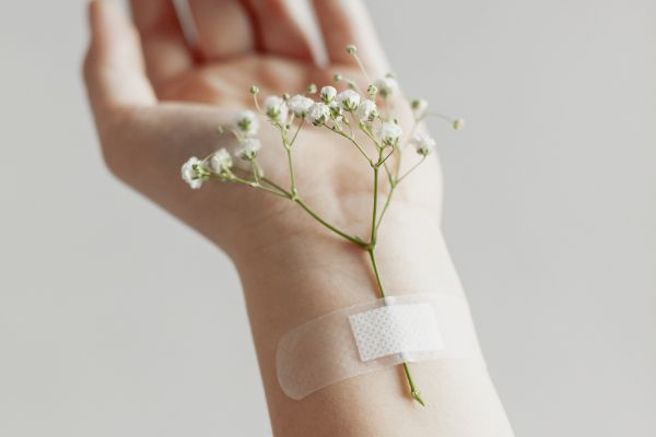 Bild von Infusionstherapie