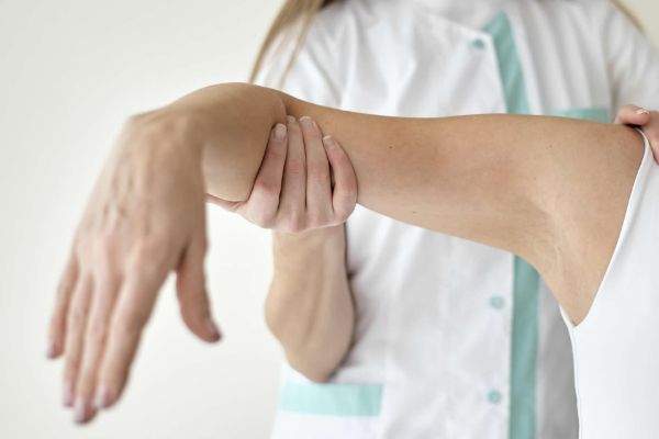 Bild von Muskelstraffen